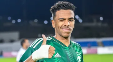 المنتخب السعودي يحقق انتصارًا على البحرين بهدفين في تصفيات كأس العالم