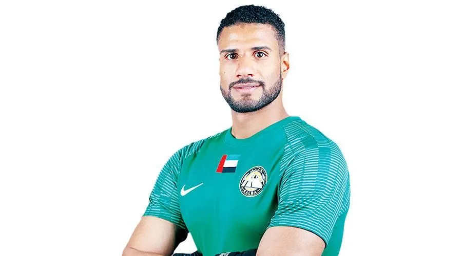 المنذري: سعيد بتجربتي مع كلباء، وروزوفيتش مدرب ذو خبرة كبيرة. المنذري: سعيد بتجربتي مع كلباء، وروزوفيتش مدرب ذو خبرة كبيرة.