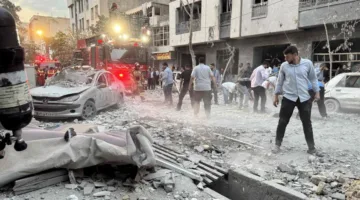 المنشآت النووية والعسكرية الإيرانية الرئيسية التي تعرضت للاستهداف من قبل إسرائيل