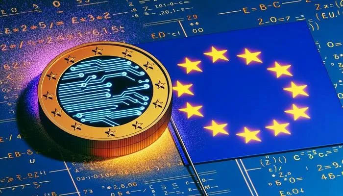 المنطقة الأوروبية تستعد لإصدار عملة رقمية مؤسسية في مطلع 2026 المنطقة الأوروبية تستعد لإصدار عملة رقمية مؤسسية في مطلع 2026