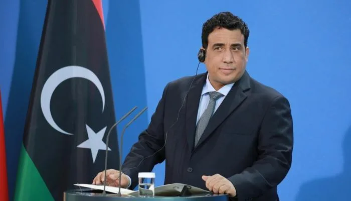 المنفي يدشن دعم أمن طرابلس… هل هي خطوة أمنية أم تأسيس لشرعية المليشيات؟ المنفي يدشن دعم أمن طرابلس… هل هي خطوة أمنية أم تأسيس لشرعية المليشيات؟