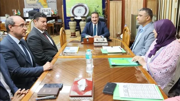 المنوفية تُجهز 108 مراكز لاستقبال 40 ألف طالب في امتحانات الثانوية العامة. المنوفية تُجهز 108 مراكز لاستقبال 40 ألف طالب في امتحانات الثانوية العامة.