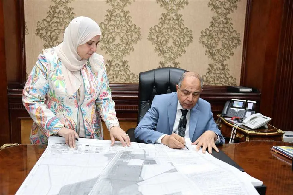المنيا تُكمل الخطط الاستراتيجية لـ 9 مدن و352 قرية وتُعتمد 1347 عزبة المنيا تُكمل الخطط الاستراتيجية لـ 9 مدن و352 قرية وتُعتمد 1347 عزبة