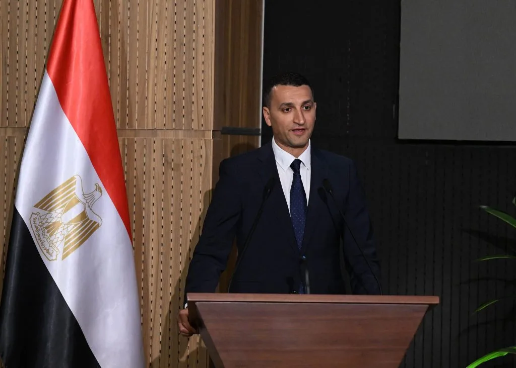 المهندس عبد الرحمن زيد: 325 فداناً من نهر النيل ضمن مشروع جريان، وإنشاء مدينة سكنية بمساحة 1000 فدان. المهندس عبد الرحمن زيد: 325 فداناً من نهر النيل ضمن مشروع جريان، وإنشاء مدينة سكنية بمساحة 1000 فدان.