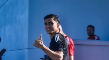 الموقف الأخير لابن شرقي بشأن مباراة بالميراس في كأس العالم للأندية