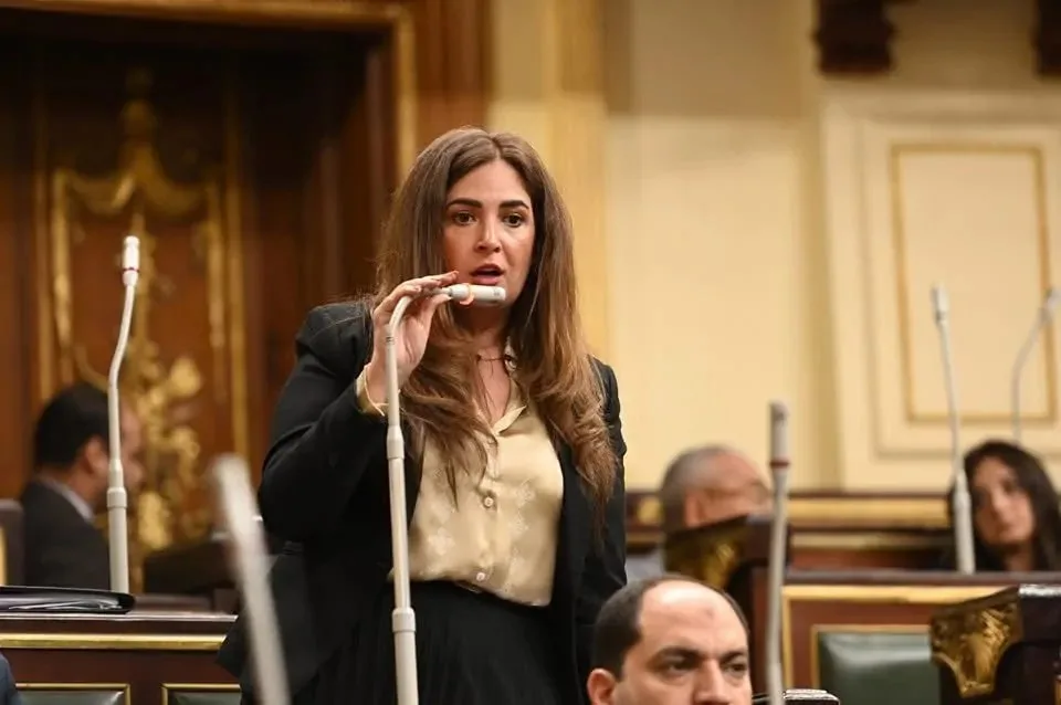 النائبة أميرة العادلي: الحكومة تفرض ضرائب على المواطنين بطريقة غير عادلة اجتماعياً النائبة أميرة العادلي: الحكومة تفرض ضرائب على المواطنين بطريقة غير عادلة اجتماعياً