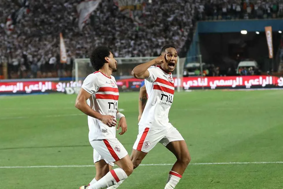 «الناجي الوحيد».. الزمالك يعلن قرارًا نهائيًا بشأن مغادرة الرباعي المحترف (خاص) «الناجي الوحيد».. الزمالك يعلن قرارًا نهائيًا بشأن مغادرة الرباعي المحترف (خاص)