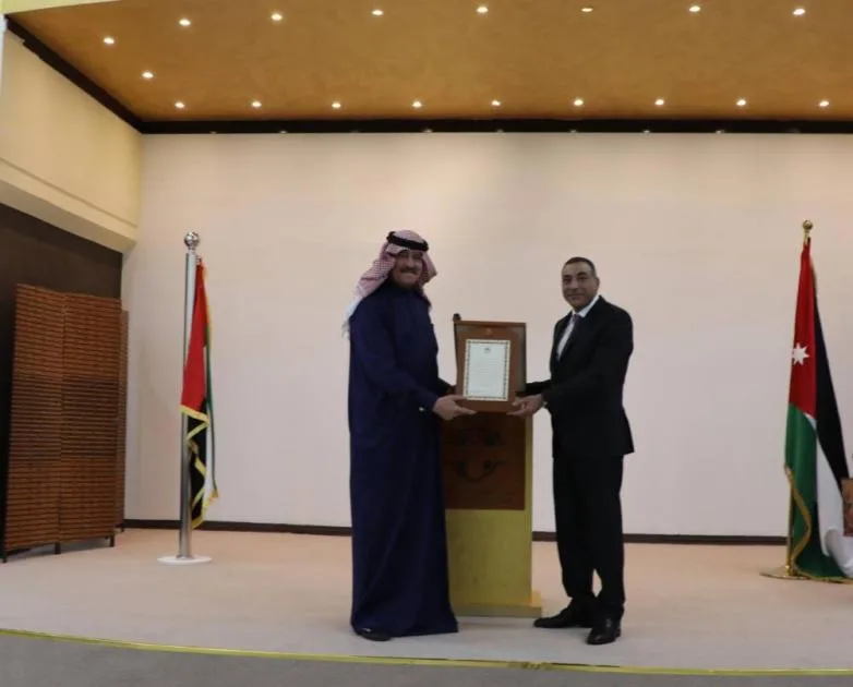 النادي الاجتماعي الأردني يحتفي بالقنصل العام النادي الاجتماعي الأردني يحتفي بالقنصل العام