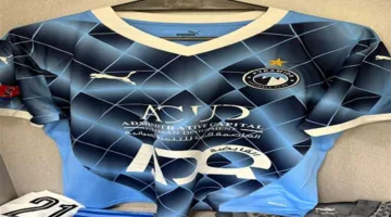 النجم الأفريقي البارز يتألق على قميص بيراميدز في المباراة النهائية لكأس مصر ضد الزمالك
