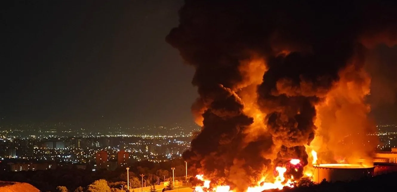 النزاع الإقليمي المستعر.. هل ستتأثر لبنان بشظاياه؟! النزاع الإقليمي المستعر.. هل ستتأثر لبنان بشظاياه؟!