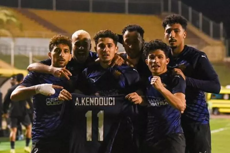 النسخة الفريدة.. سيراميكا يتلقى 10 ملايين جنيه بعد الفوز بكأس الرابطة النسخة الفريدة.. سيراميكا يتلقى 10 ملايين جنيه بعد الفوز بكأس الرابطة
