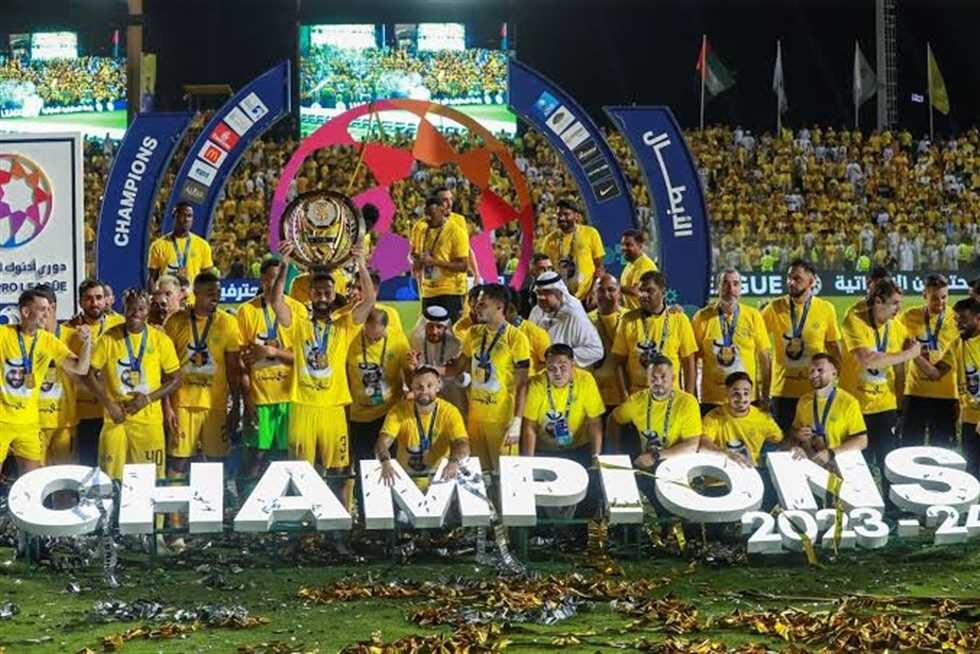 النصر الإماراتي يتفق مع المدرب الصربي يوكانوفيتش