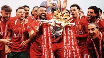 النصر السعودي يتنافس مع برشلونة للحصول على مهاجم ليفربول