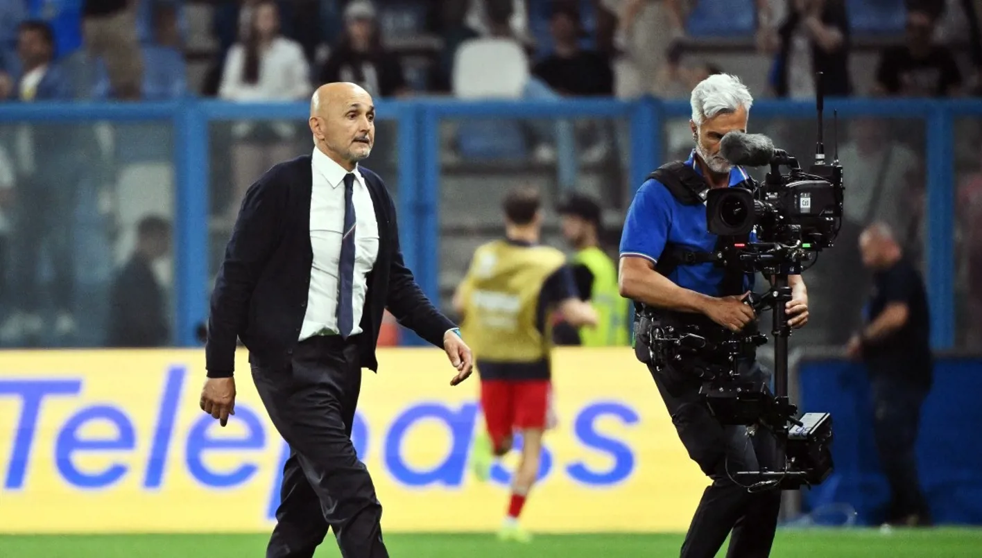 النصر السعودي يجذب مدرب إيطاليا بعرض مالي مغري النصر السعودي يجذب مدرب إيطاليا بعرض مالي مغري