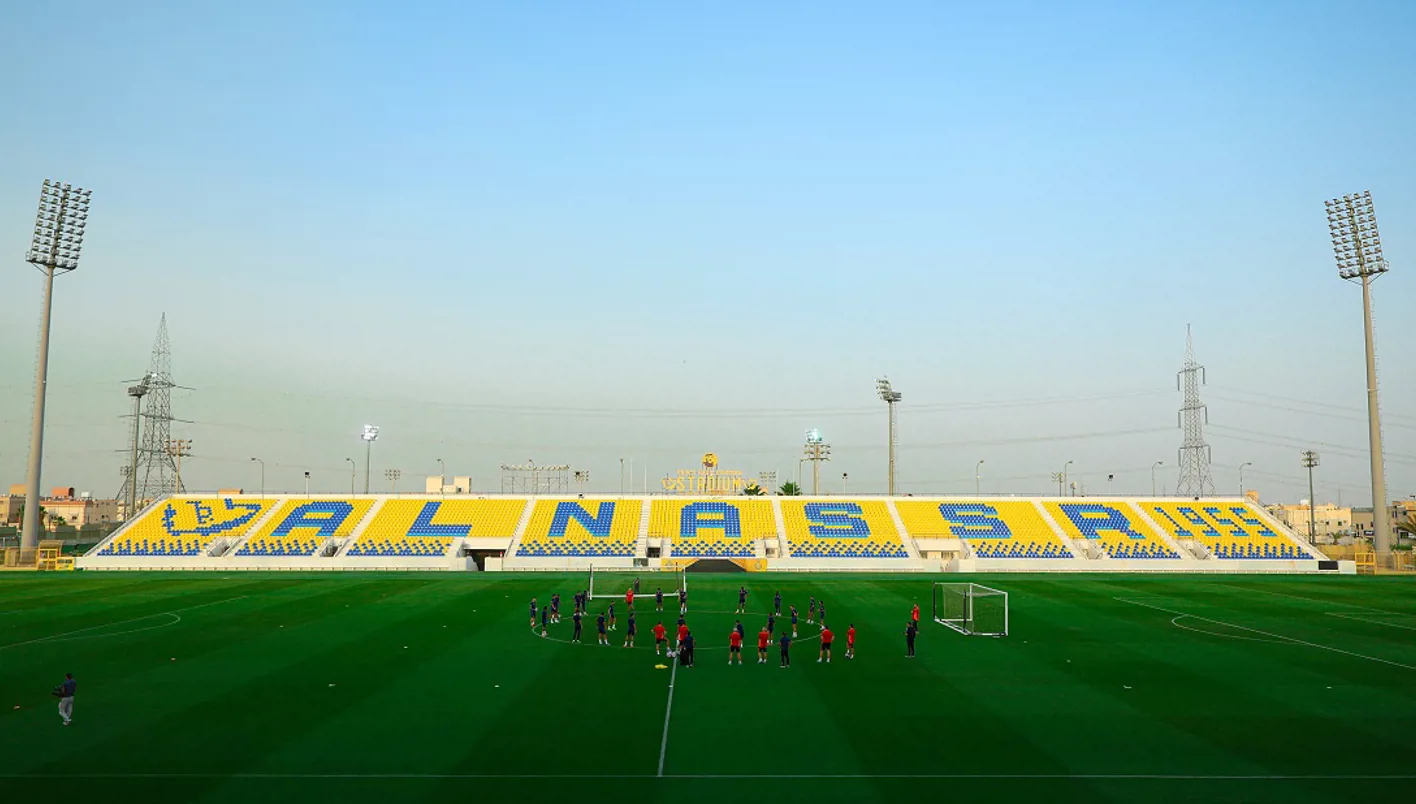 النصر والأهلي ينافسان كبار الأندية الأوروبية في عالم وسائل التواصل الاجتماعي النصر والأهلي ينافسان كبار الأندية الأوروبية في عالم وسائل التواصل الاجتماعي