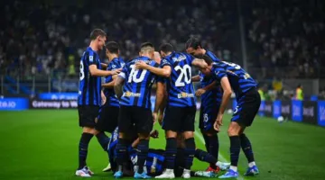 النصر يستقطب لاعب إنتر ميلان الإيطالي في سوق الانتقالات الصيفية