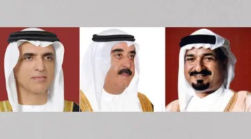 النعيمي والمعلا وسعود بن صقر يشاركون في صلاة العيد اليوم
