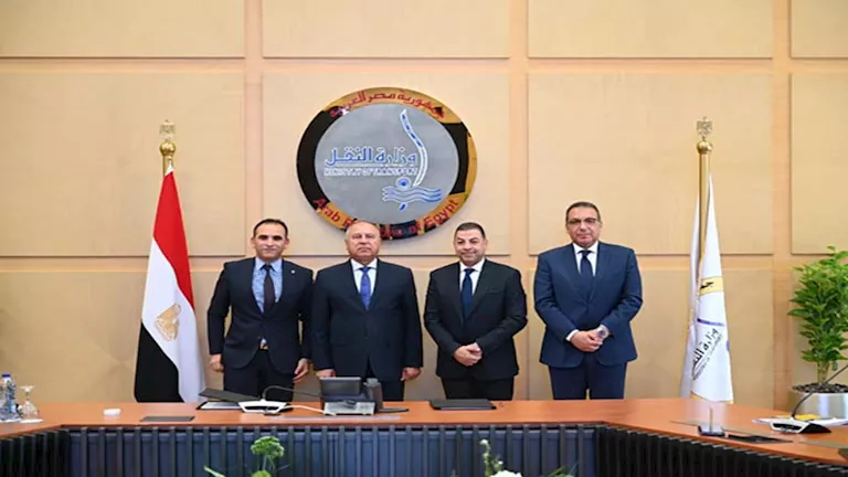 النقل: إصدار رخصة تشغيل لشركة نقل جديدة تنطلق من الإسكندرية والساحل النقل: إصدار رخصة تشغيل لشركة نقل جديدة تنطلق من الإسكندرية والساحل