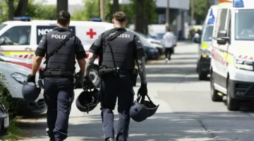 النمسا تعيش حالة من الحزن عقب حادثة إطلاق نار في مدرسة بمدينة غراتس