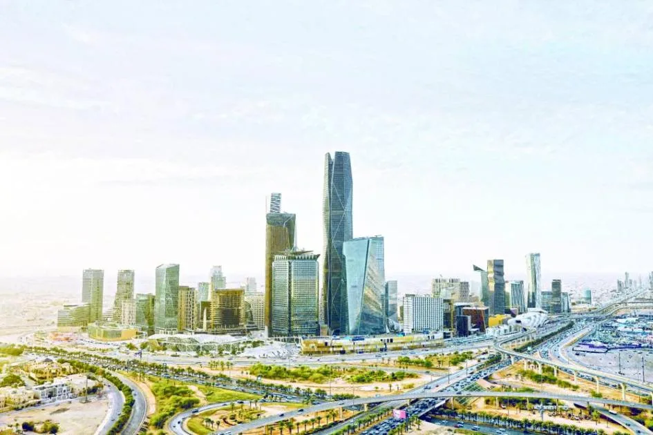 النمو بنسبة 3.4% في الناتج المحلي السعودي خلال الربع الأول النمو بنسبة 3.4% في الناتج المحلي السعودي خلال الربع الأول