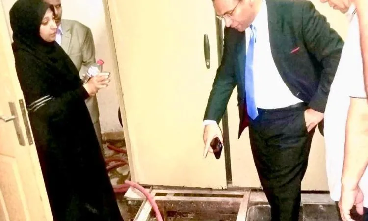 النيابة الإدارية تراجع قصري ثقافة الطفل والأقصر للتحقق من الانتهاكات الخطيرة.