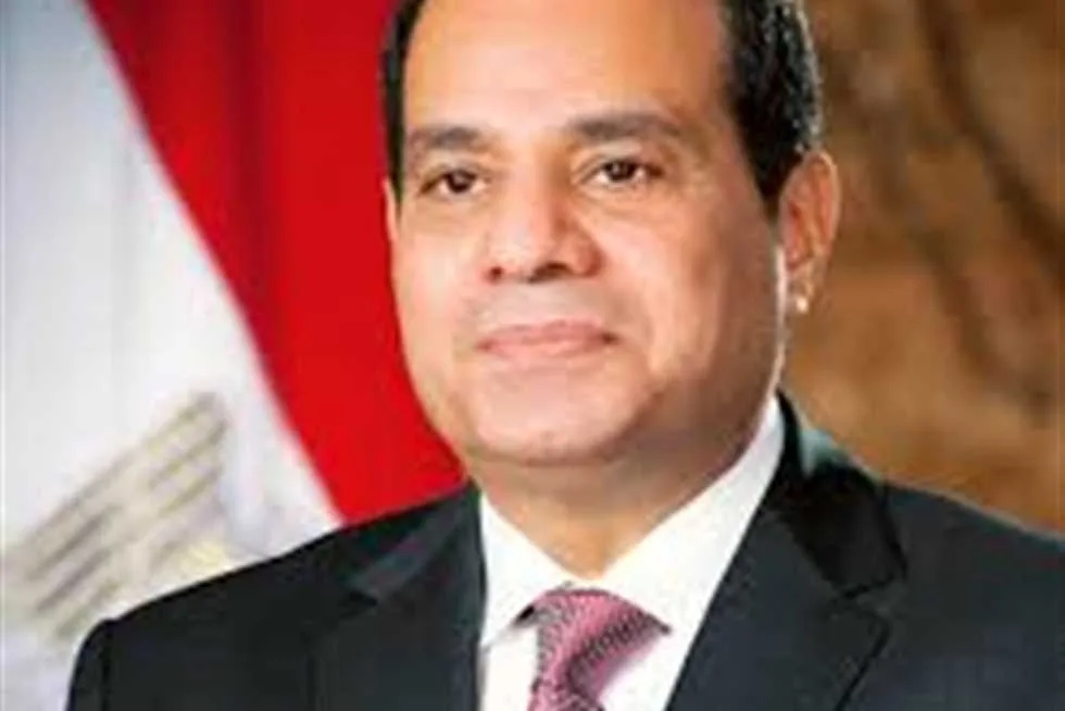 النيابة الإدارية تقدم تهانيها للرئيس السيسي بمناسبة عيد الأضحى النيابة الإدارية تقدم تهانيها للرئيس السيسي بمناسبة عيد الأضحى