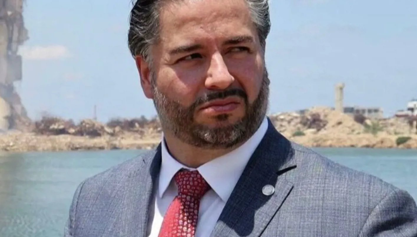 النيابة العامة التمييزية تقرر اعتقال وزير الاقتصاد اللبناني السابق أمين سلام النيابة العامة التمييزية تقرر اعتقال وزير الاقتصاد اللبناني السابق أمين سلام
