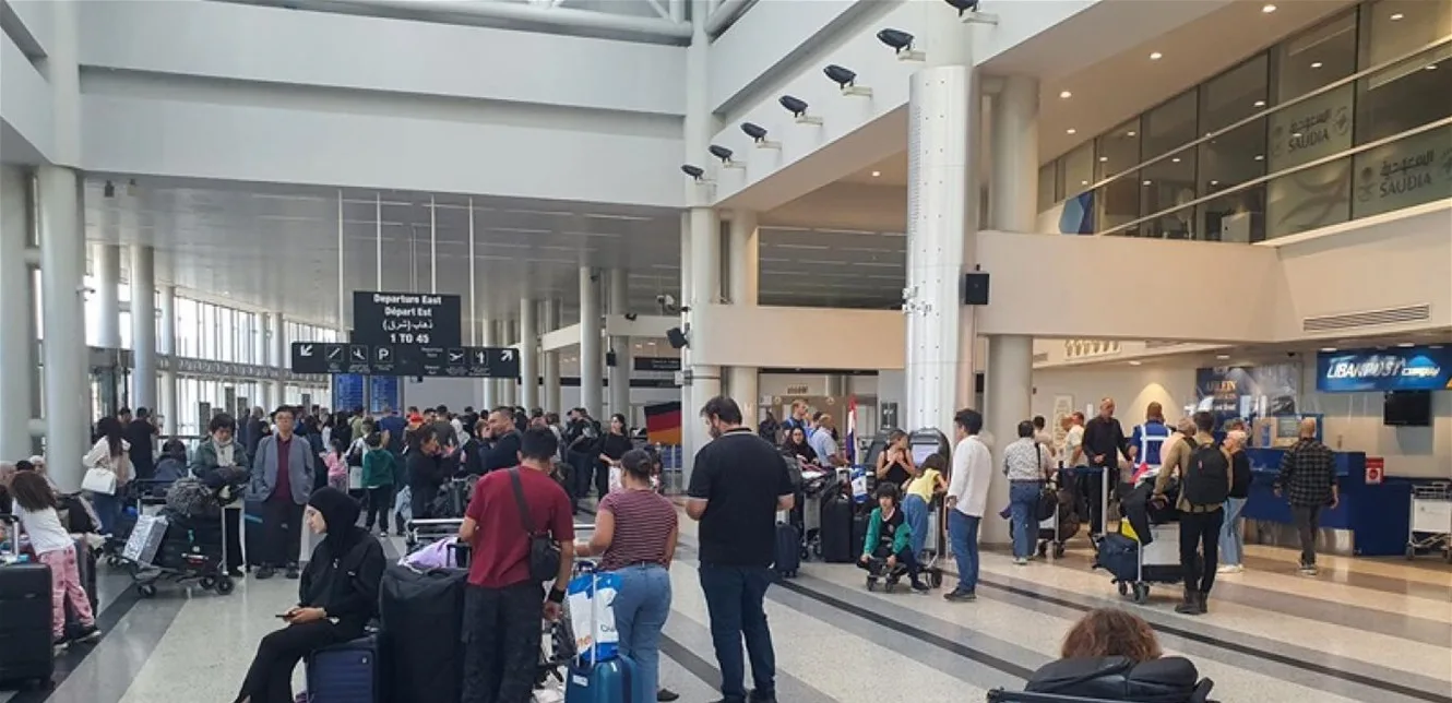 الهجوم الإسرائيلي على إيران يسبب الاضطراب في لبنان الهجوم الإسرائيلي على إيران يسبب الاضطراب في لبنان