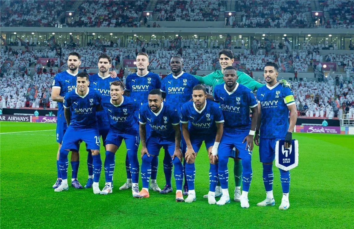 الهلال السعودي يبدأ رحلته في كأس العالم للأندية 2025 بمباراة ضد ريال مدريد الهلال السعودي يبدأ رحلته في كأس العالم للأندية 2025 بمباراة ضد ريال مدريد