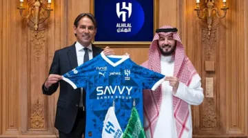 الهلال السعودي يعلن رسميًا عن توقيع عقد مع سيميوني إنزاجي