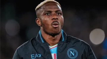 الهلال السعودي يقدم عرضاً خيالياً لأوسيمين.. خطوة واحدة تفصل الصفقة عن الإتمام