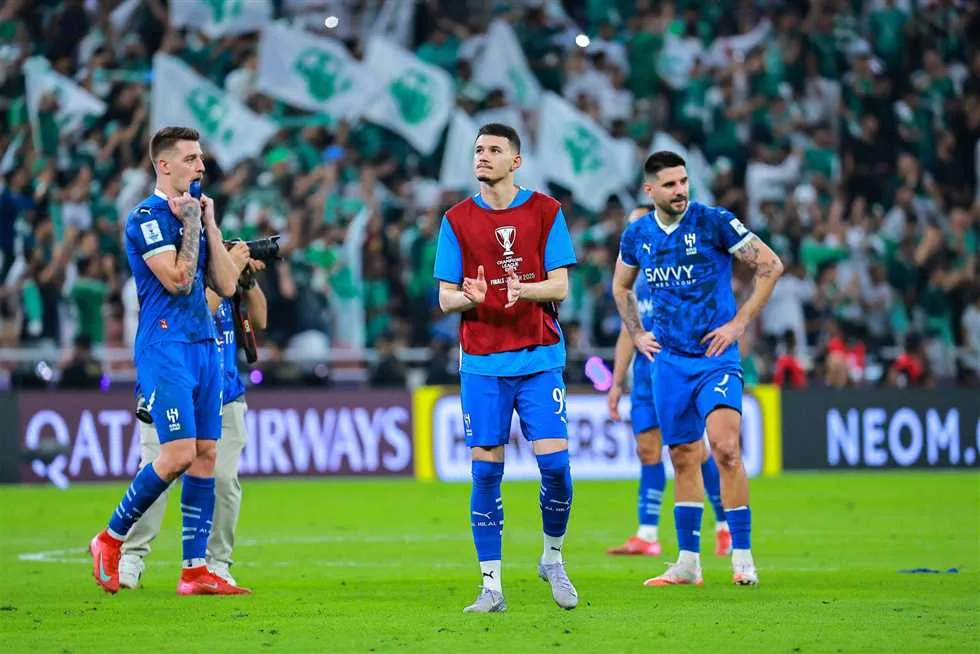 الهلال السعودي يهدف للتعاقد مع ثنائي من ميلان. الهلال السعودي يهدف للتعاقد مع ثنائي من ميلان.