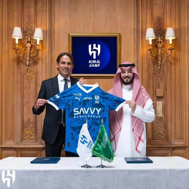 الهلال يثير الدهشة بتعاقده الرسمي مع إنزاجي.. هل سيترك بصمته في تاريخ آسيا؟