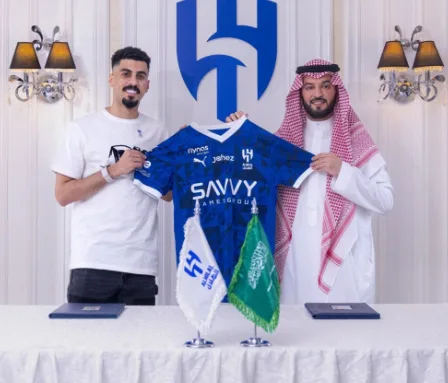 الهلال يحل مشكلته مع النصر.. ولاجامي يتوجه إلى أمريكا الهلال يحل مشكلته مع النصر.. ولاجامي يتوجه إلى أمريكا