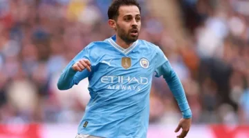الهلال يخطط للتعاقد مع برناردو سيلفا