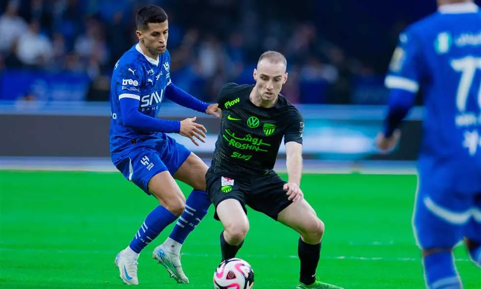 الهلال يرحب بعودة كانسيلو قبل مواجهة ريال مدريد الهلال يرحب بعودة كانسيلو قبل مواجهة ريال مدريد