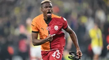 الهلال يزيد عرضه للتعاقد مع أوسيمين