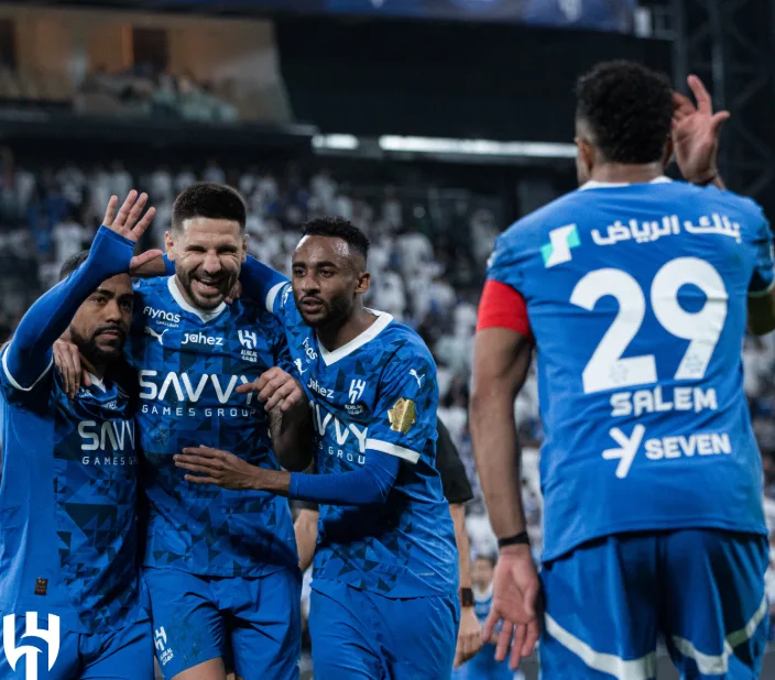 الهلال يشرع في إجراءات التصحيح بالتعاون مع مسؤول إنجليزي الهلال يشرع في إجراءات التصحيح بالتعاون مع مسؤول إنجليزي