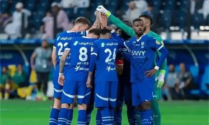 الهلال يضع اسمه بين الفرق العريقة في كأس العالم للأندية الهلال يضع اسمه بين الفرق العريقة في كأس العالم للأندية