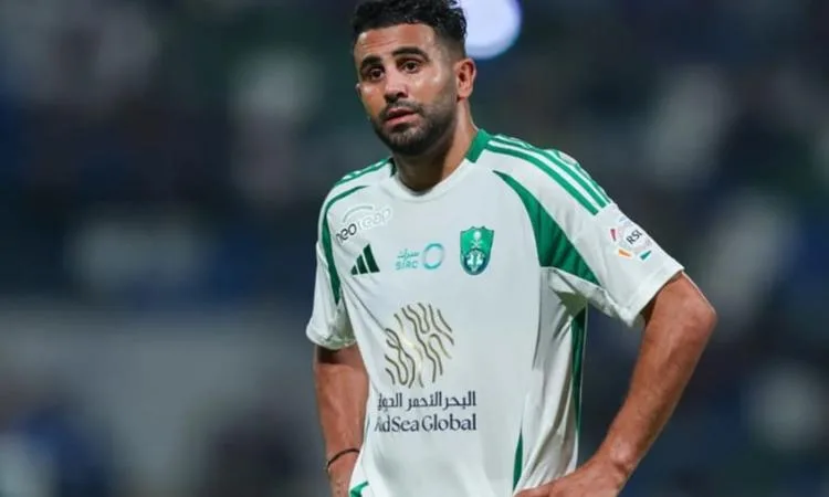 الهلال يطرح عرضًا لمحرز للانضمام إلى مونديال الأندية الهلال يطرح عرضًا لمحرز للانضمام إلى مونديال الأندية