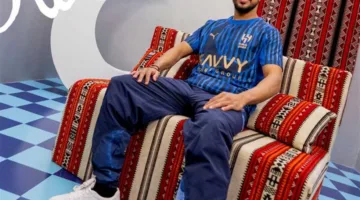 الهلال يعلن عن تصميم قميصه لمنافسات كأس العالم للأندية