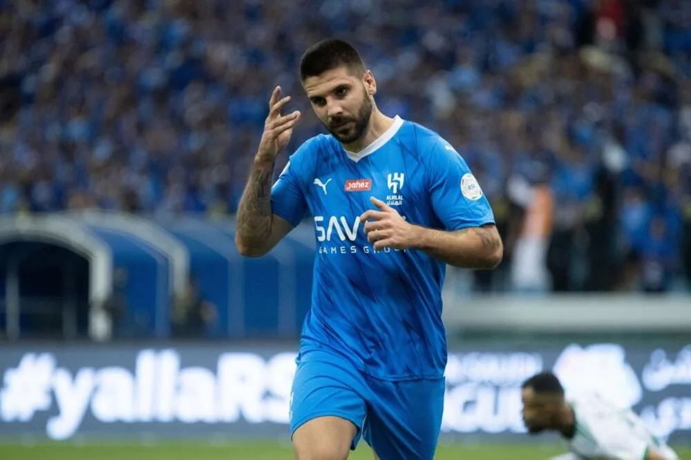 الهلال يعلن لميتروفيتش عن قرار الانتقال.. والتحدي الوحيد المتبقي الهلال يعلن لميتروفيتش عن قرار الانتقال.. والتحدي الوحيد المتبقي
