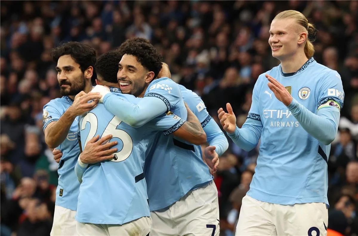 الهلال ينافس على ضم نجم مانشستر سيتي الهلال ينافس على ضم نجم مانشستر سيتي