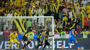 الهلال يهدف للتفاوض مع لاعب الاتحاد (التفاصيل)