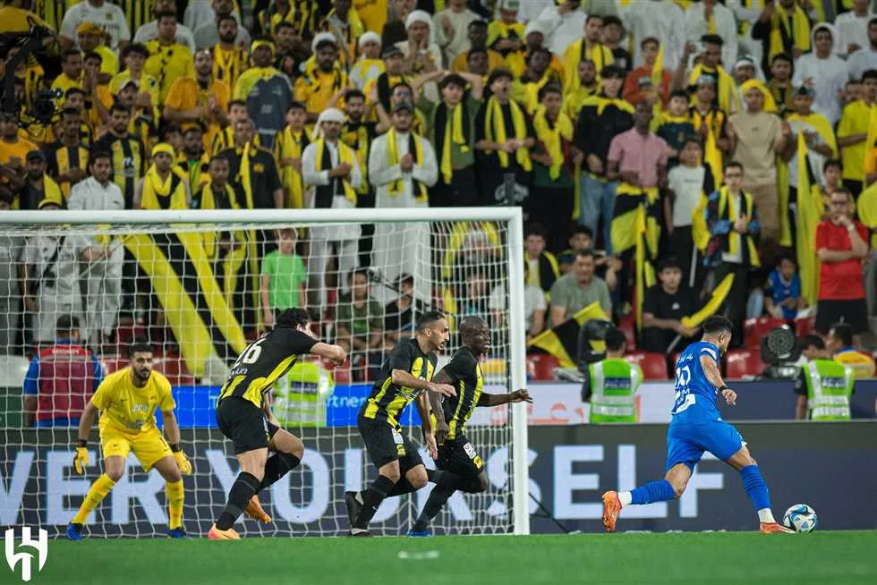 الهلال يهدف للتفاوض مع لاعب الاتحاد (التفاصيل) الهلال يهدف للتفاوض مع لاعب الاتحاد (التفاصيل)