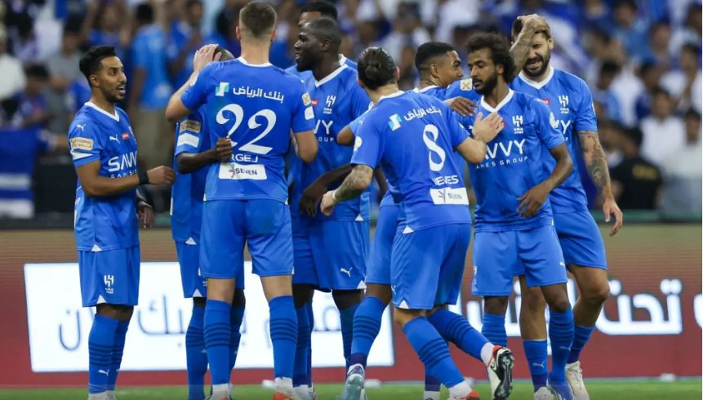 الهلال يوضح أسباب تحدياته في الصفقات خلال الصيف الحالي الهلال يوضح أسباب تحدياته في الصفقات خلال الصيف الحالي