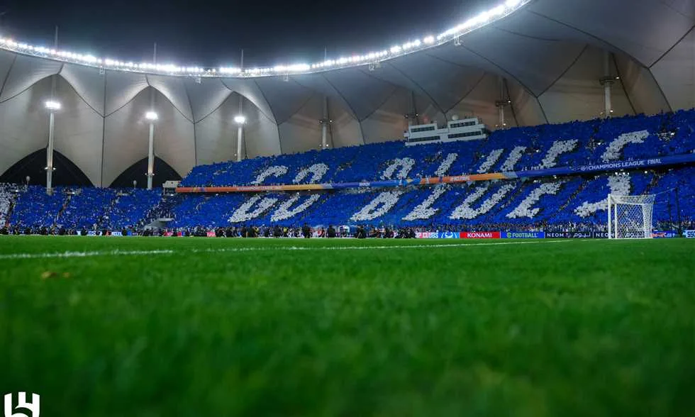 الهلال يُعلن عن تصميم قميصه لبطولة كأس العالم للأندية الهلال يُعلن عن تصميم قميصه لبطولة كأس العالم للأندية