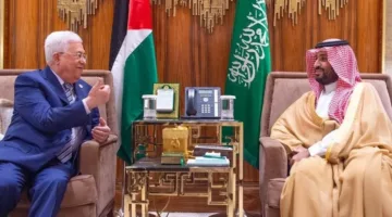 الهندسة العكسية لبن سلمان تنعش ‘حل الدولتين’ الذي يعتبر ميتًا!