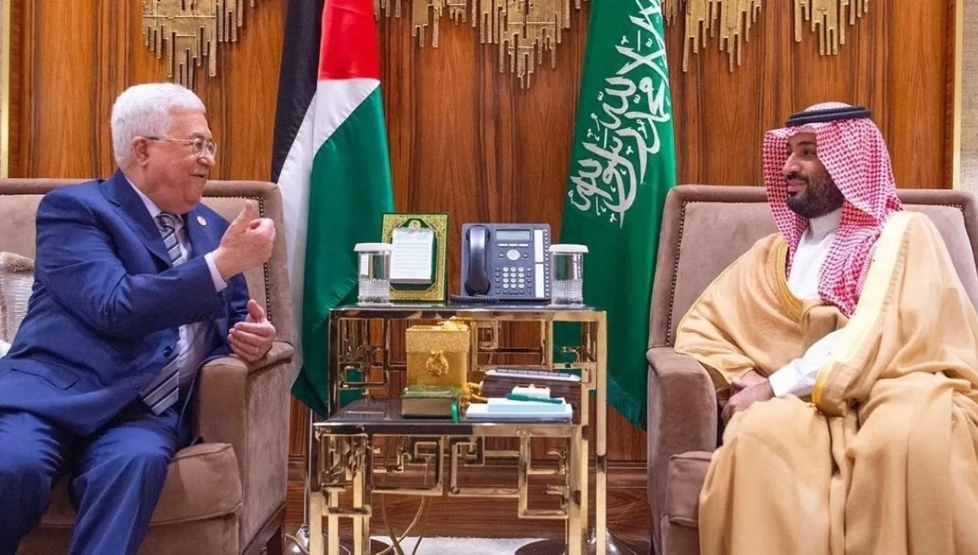 الهندسة العكسية لبن سلمان تنعش ‘حل الدولتين’ الذي يعتبر ميتًا! الهندسة العكسية لبن سلمان تنعش ‘حل الدولتين’ الذي يعتبر ميتًا!