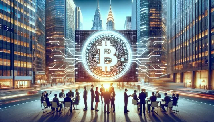 الهيئة الأمريكية للأسواق المالية تراجع إمكانية اعتماد الاسترداد العيني لصناديق بيتكوين المتداولة. الهيئة الأمريكية للأسواق المالية تراجع إمكانية اعتماد الاسترداد العيني لصناديق بيتكوين المتداولة.